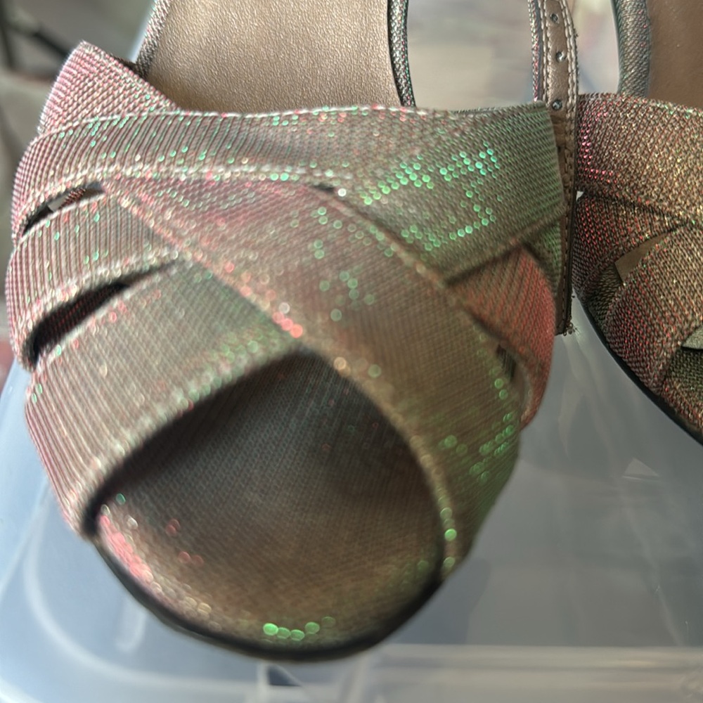 Lovely pair of formal shoes, size 8